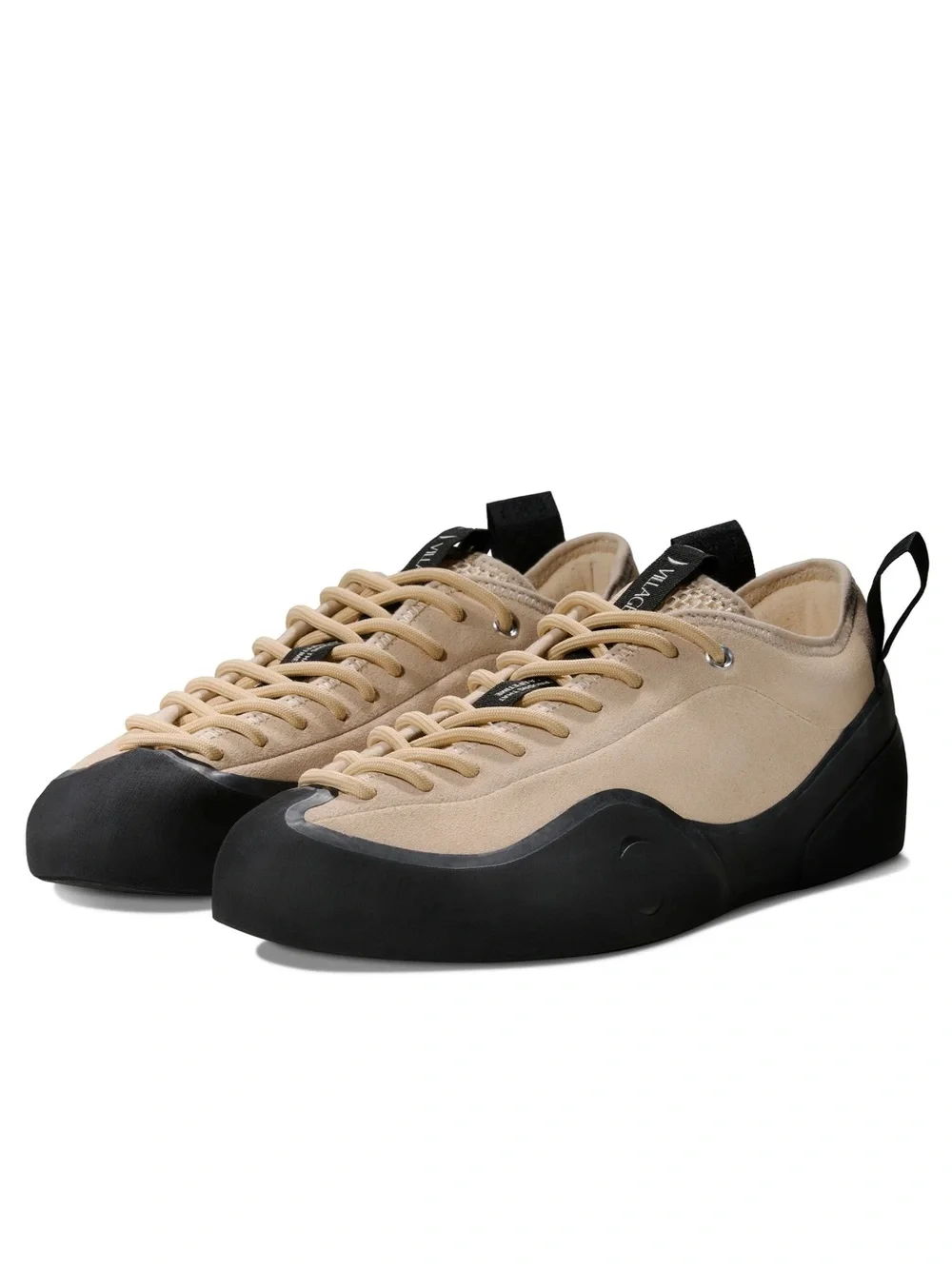 Village PM Sneakers – Cream / Beige 1PM